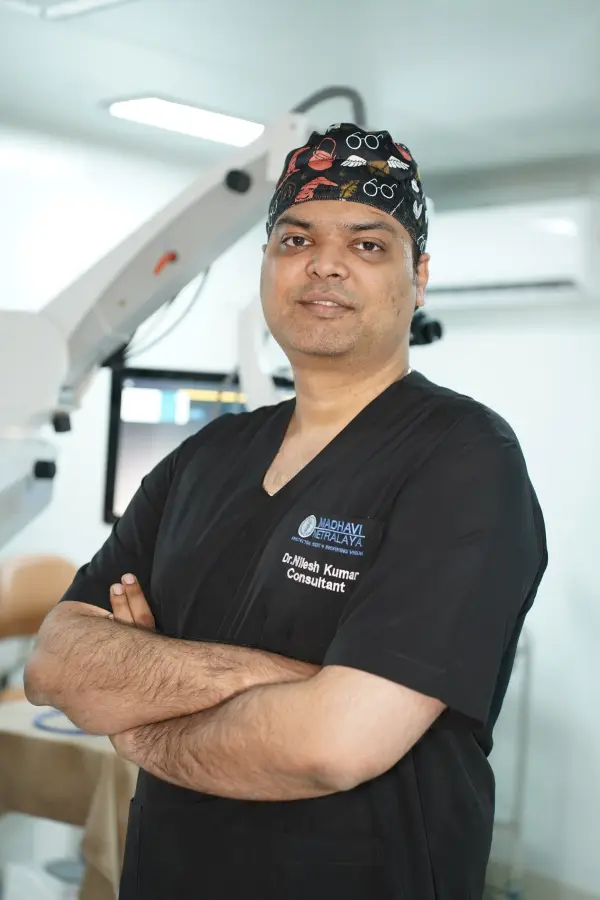 Dr. Nilesh Kumar