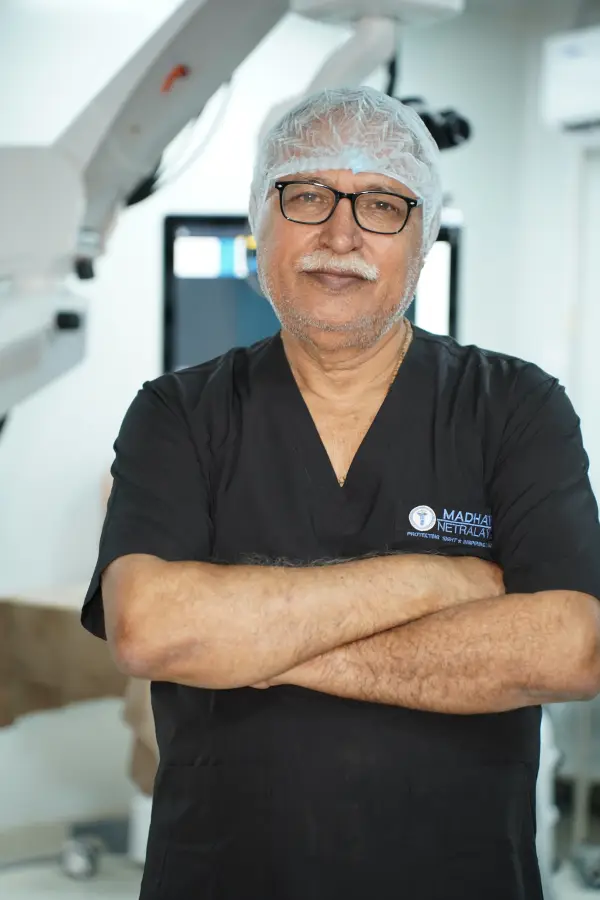 Dr. Kanhaiya Singh