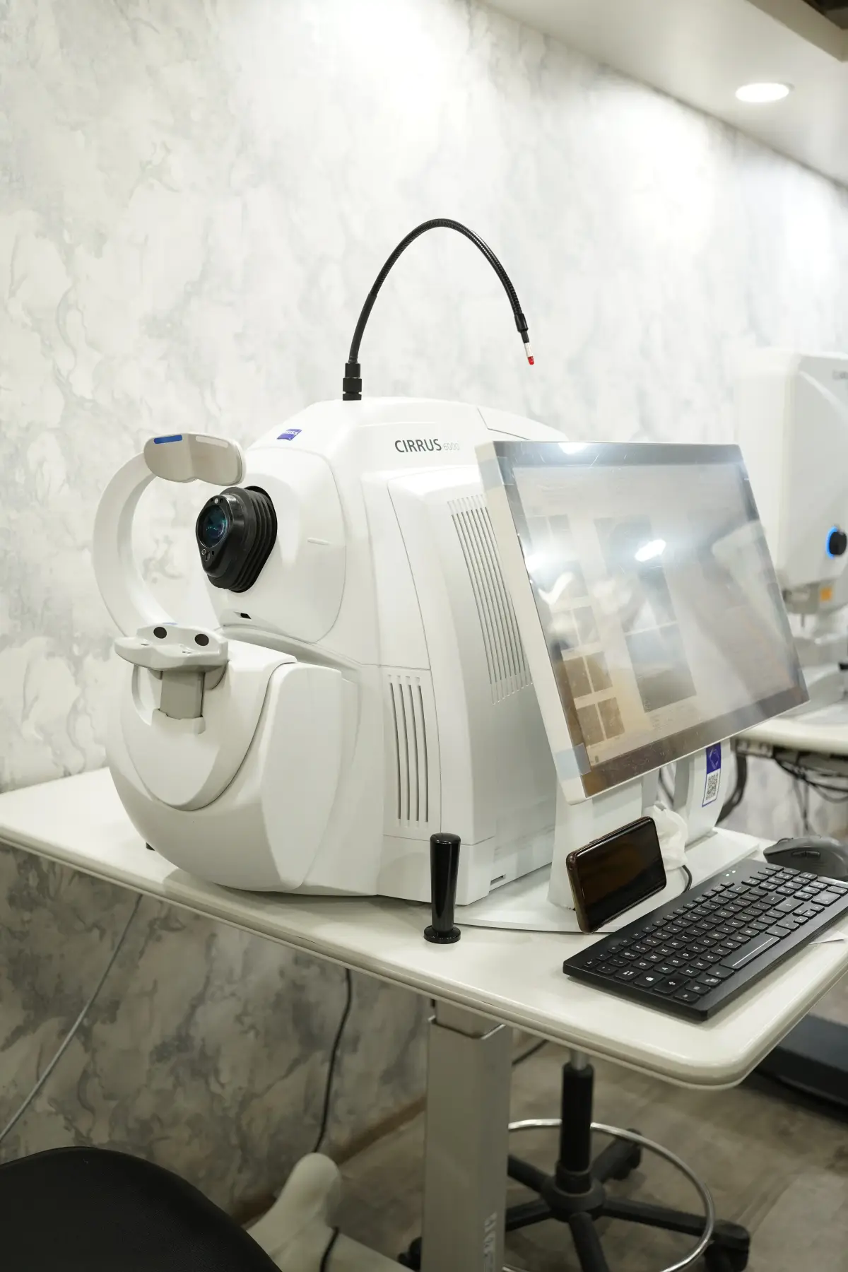 Zeiss Cirrus 6000 OCT