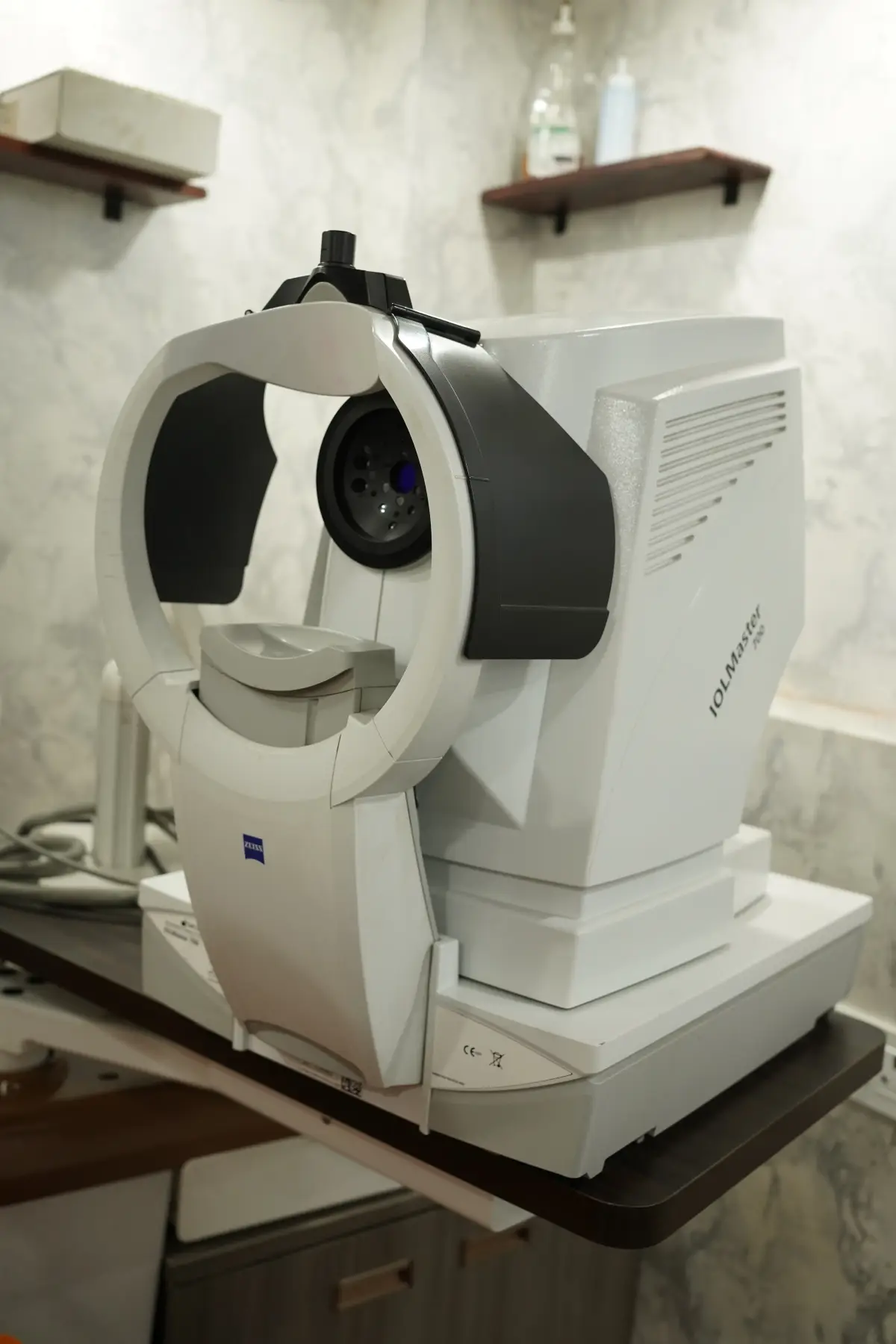 Zeiss IOL Master 700
