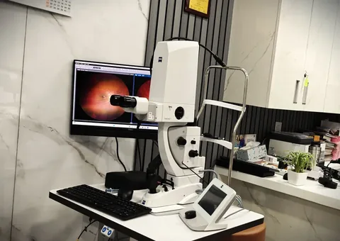 Zeiss CombiLASER — Green laser, SLT, and Nd:YAG platform