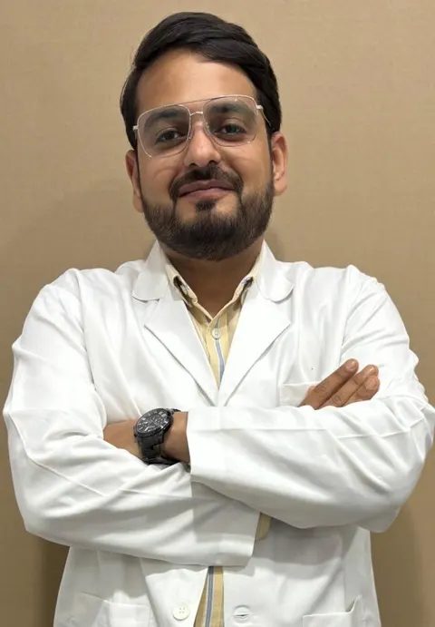 Dr. Vibhor Malhotra, Consultant ENT Surgeon