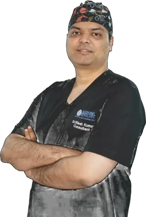 Dr. Nilesh Kumar