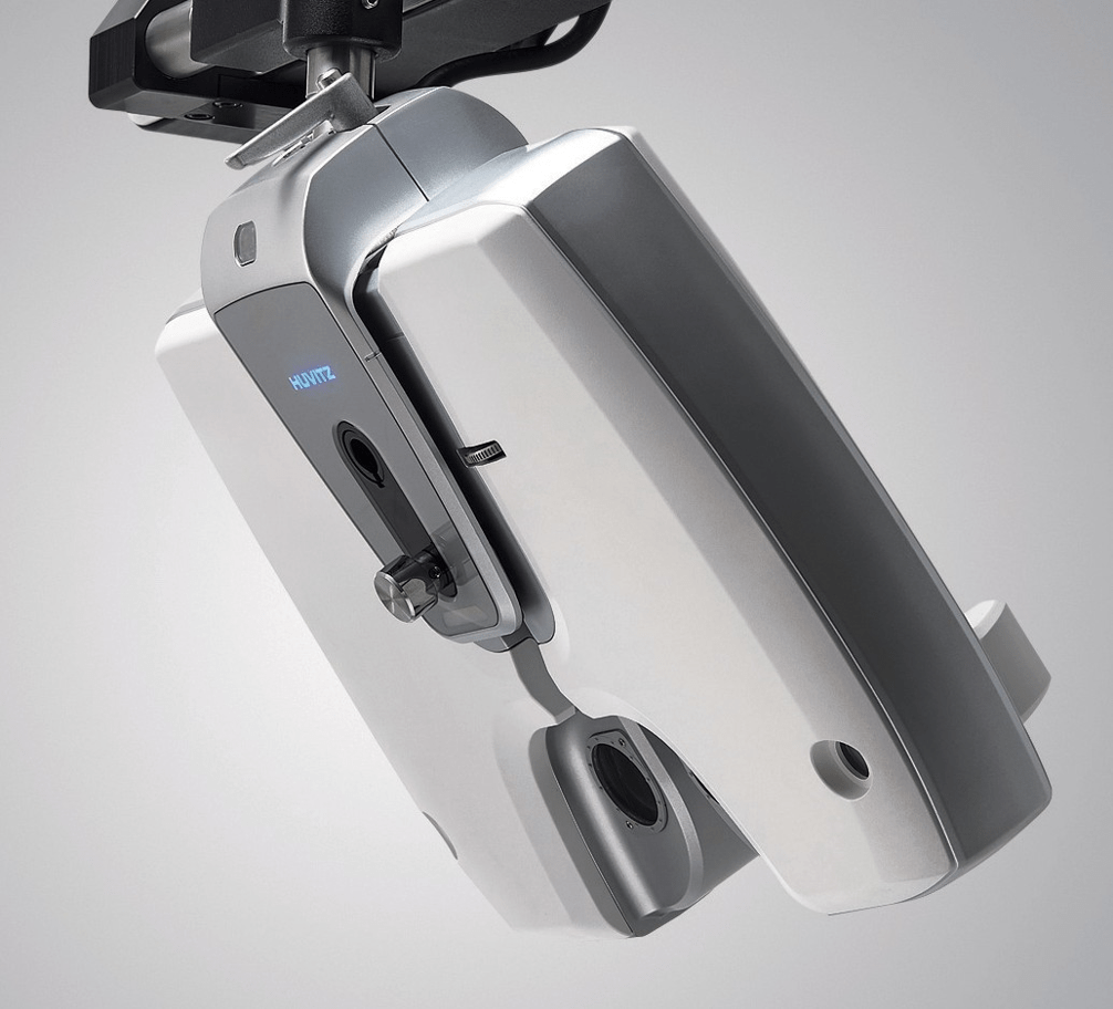 Huvitz HDR-9000 digital phoropter for 21-point refraction at Madhavi Netralaya Ara