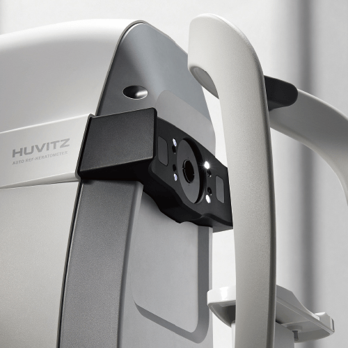 Huvitz HRK-9000A wavefront auto refractor keratometer at Madhavi Netralaya Ara