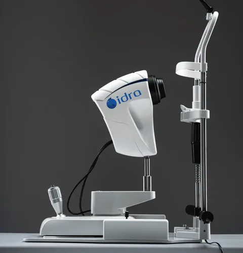 IDRA digital tear film analyser — dry eye screening