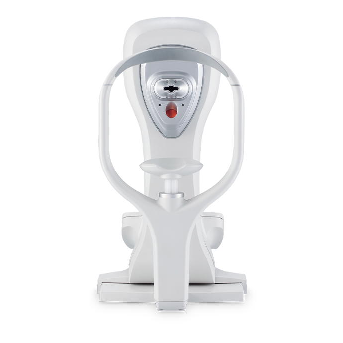 Corvis ST corneal biomechanics analyser for glaucoma eye surgery and keratoconus detection at Madhavi Netralaya Ara