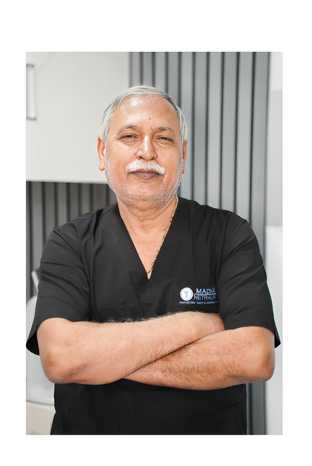 Dr Kanhaiya Singh Eye Surgeon in Ara bihar