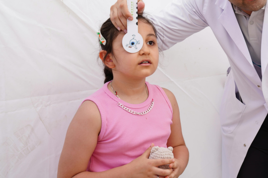 Pediatric Ophthalmology ara bihar