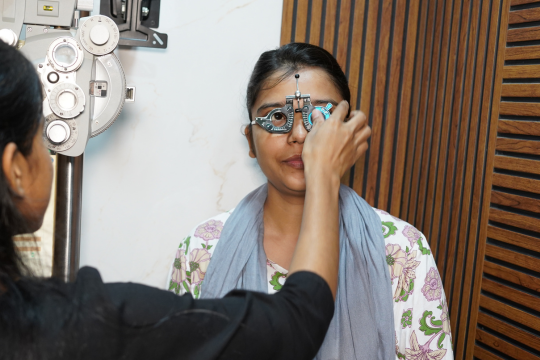 Refractive Services ara bihar